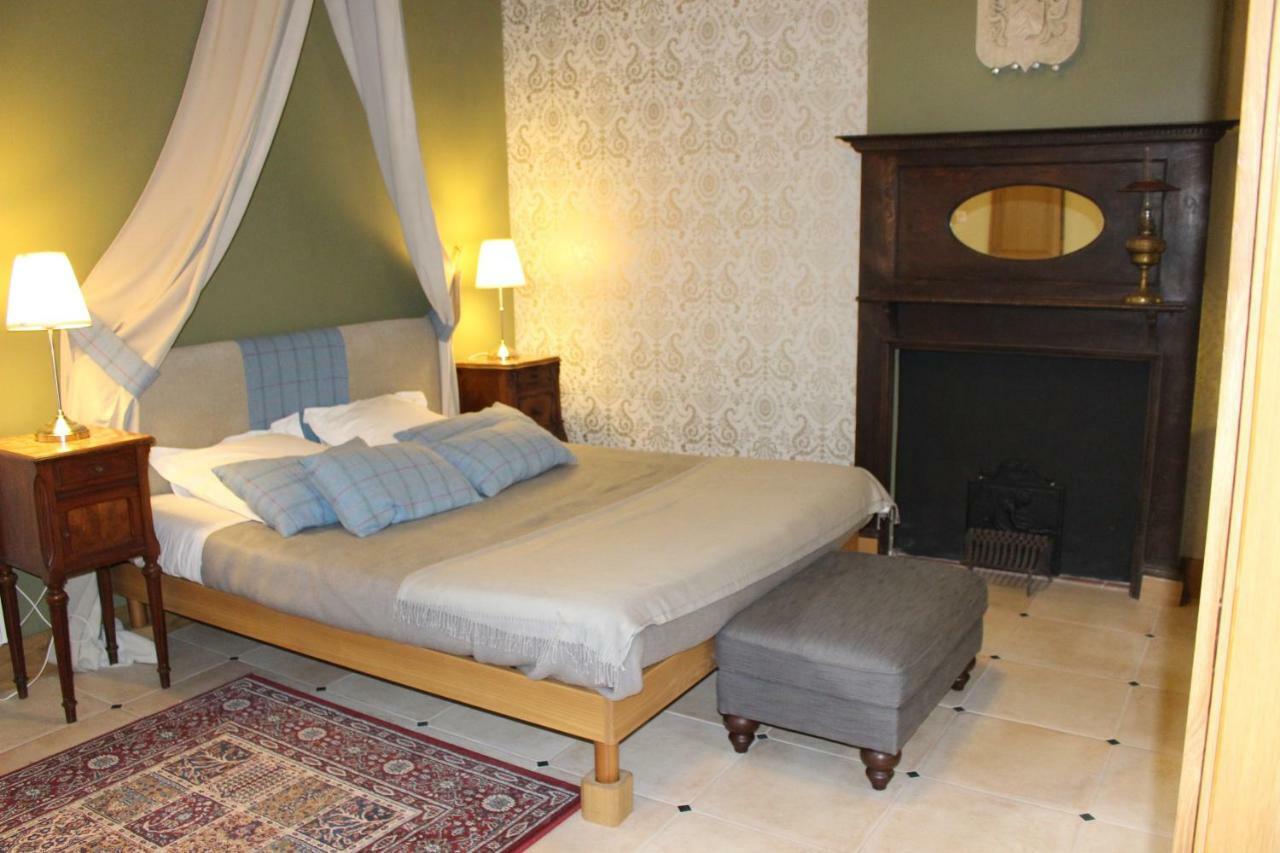 Ferme-Chateau De Cordey & Spa Esterno foto
