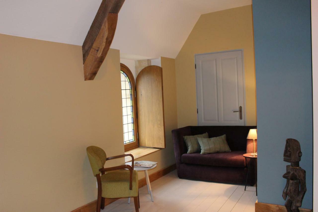 Ferme-Chateau De Cordey & Spa Esterno foto
